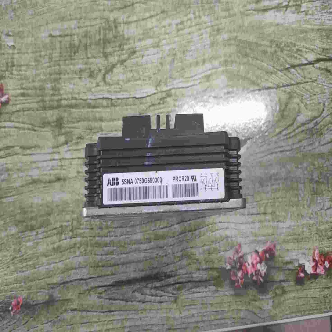 【汇生】原装拆机 ABB 5SNA 0750G650300 实物拍摄【议价】