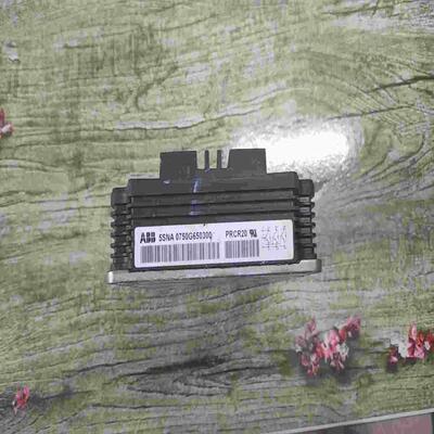 【汇生】原装拆机 ABB 5SNA 0750G650300 实物拍摄【议价】