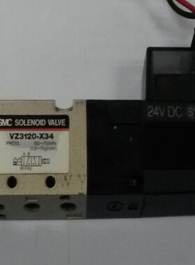VZ3120-X34 电磁阀24V DC议价