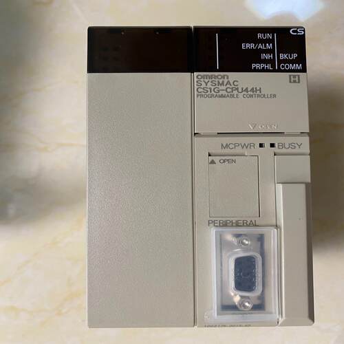 plc CS1G-CPU44H