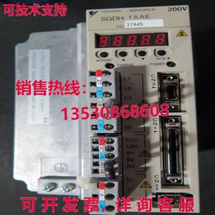 伺服起子 供应原装 15AE 安川 SGDH15AE SGDH