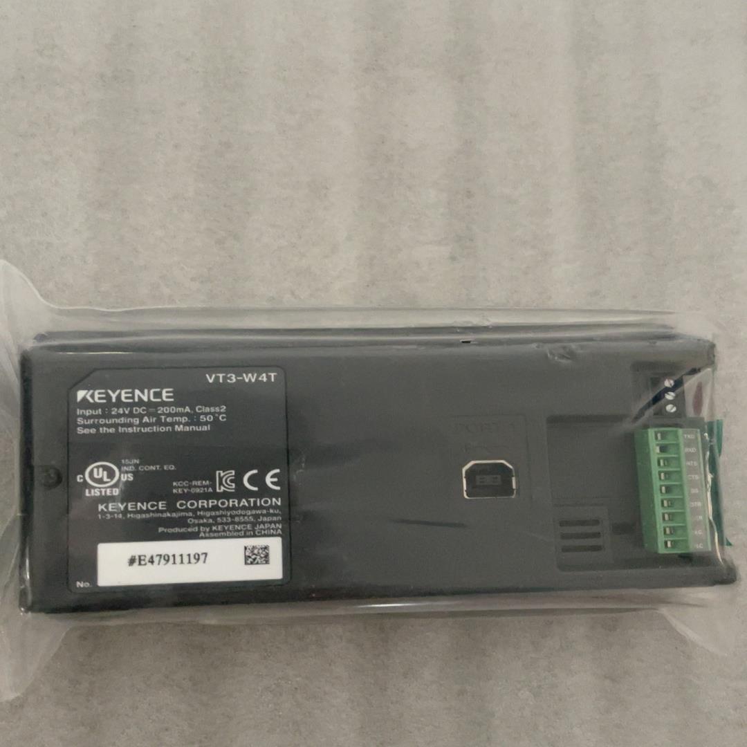 正品基恩士KEYENCE VT3-W4T 需要的老板私聊