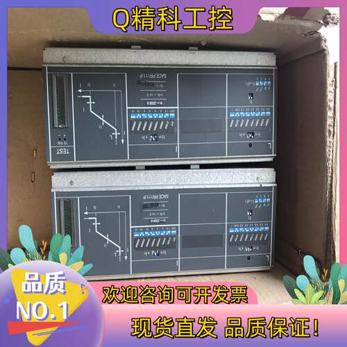 ABB框架断路器电子脱扣器SACE   PR111/P