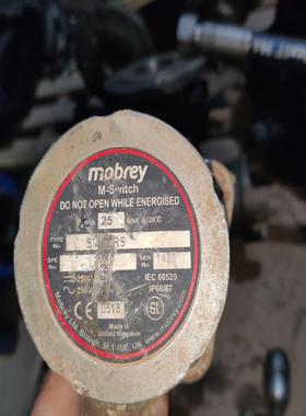 （设备配件）Mobrey 液位开关 拆机