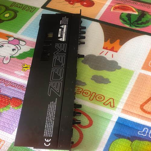 （设备配件）ZOOM RFX2200 效果器 如图 实物拍摄 有需要的可