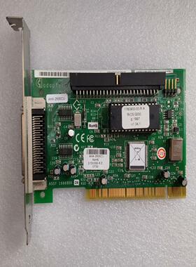 （设备配件）adaptec AHA-2930CU，图片实物，拆机功能全好