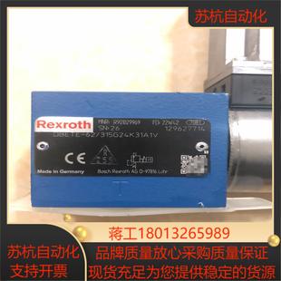 Rexroth 62315G24K31A1V DBETE