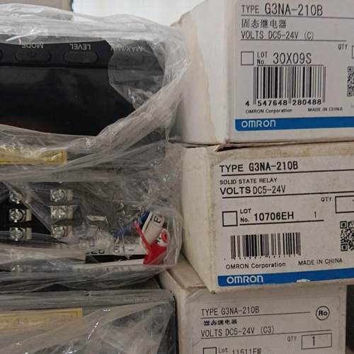固态继电器G3NA-210B全新原装正品，