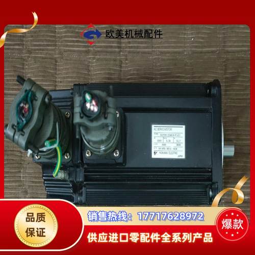 安川伺服电机SGMSH-20ACA-FJ21！议价