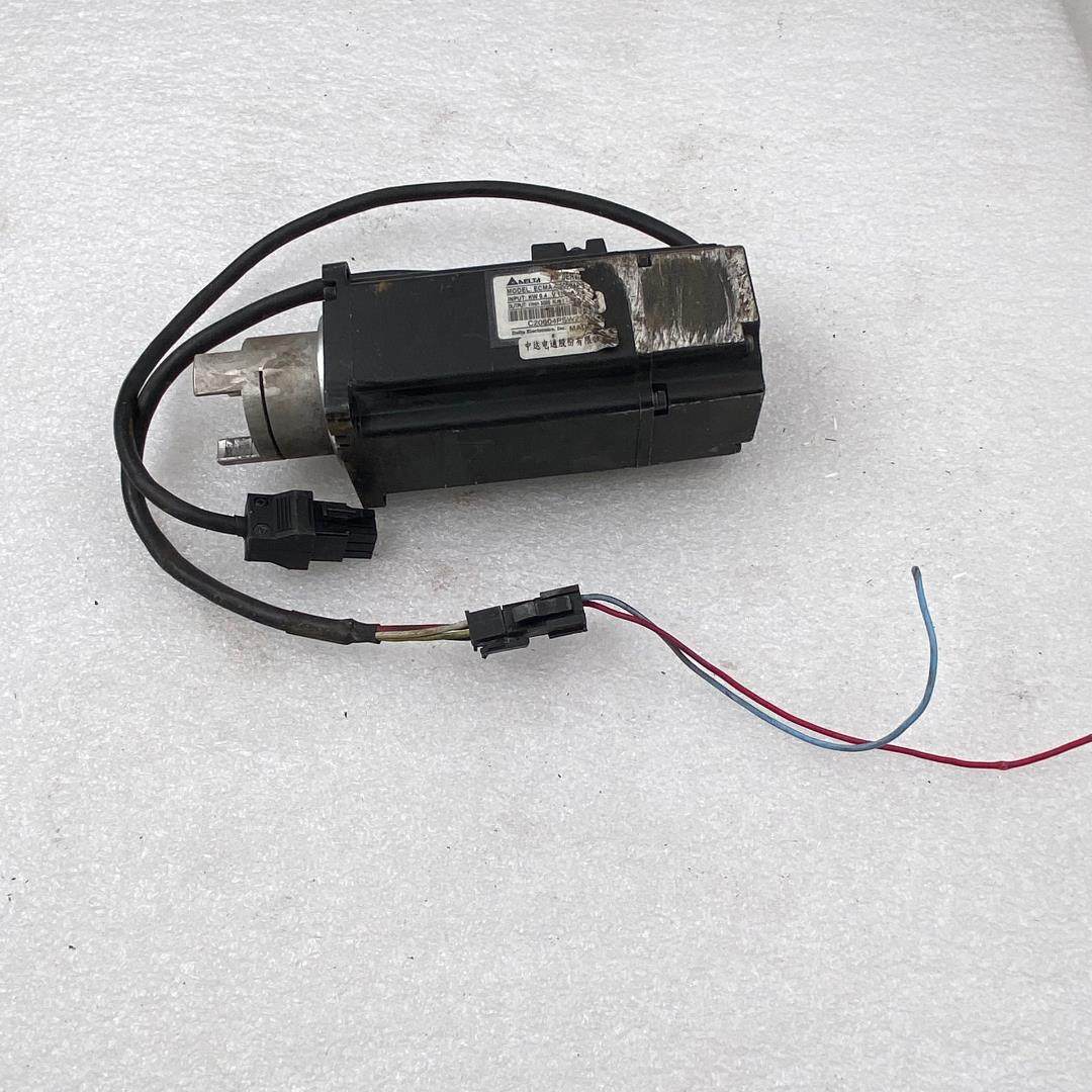 （设备配件） ECMA伺服电机-C20604RS台达