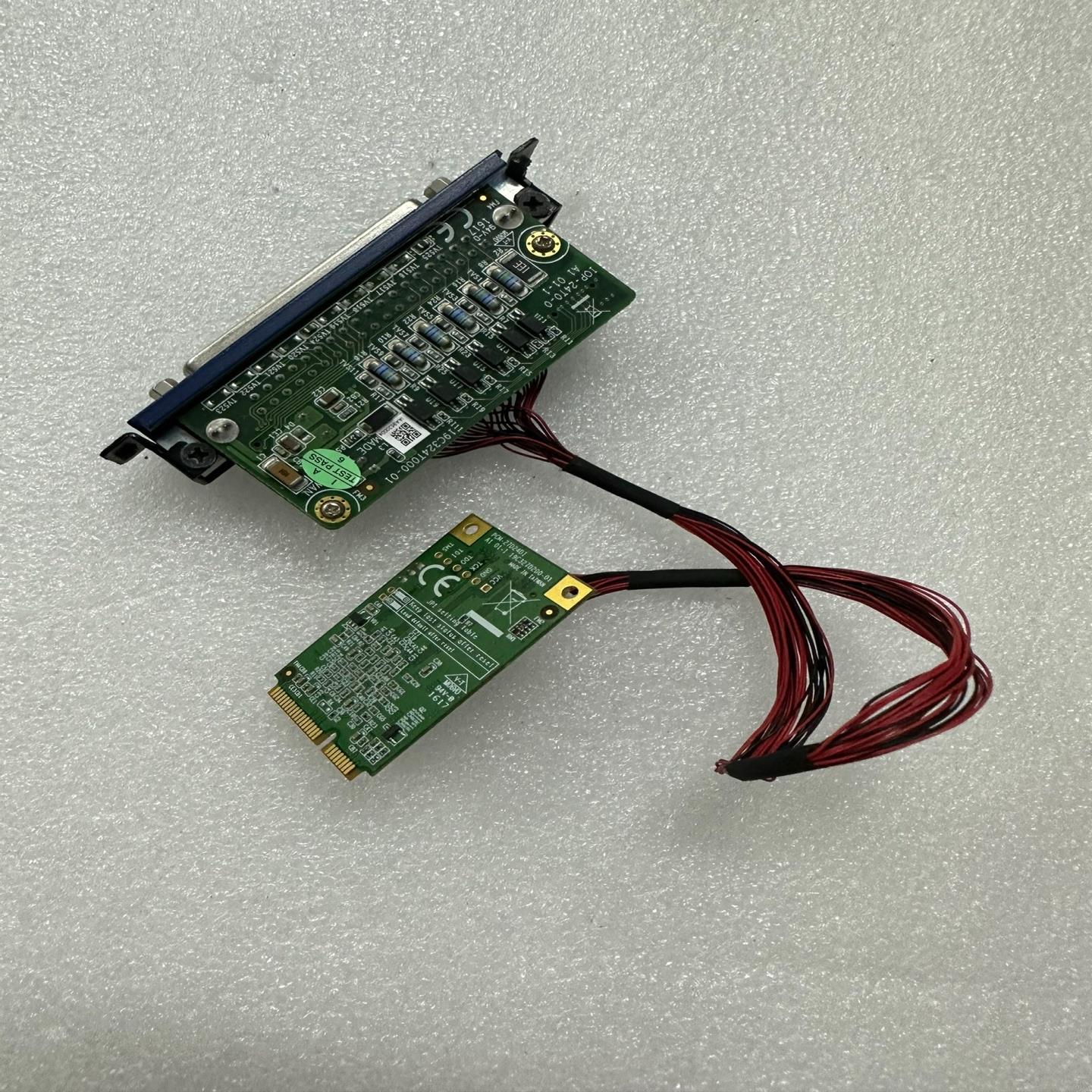 研华PCM-27D24D1 A1 01-1 工业模块 现货