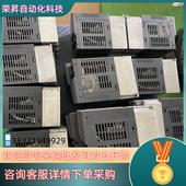 现货变频器D720s 0.4KW 95成新