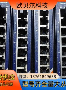 台湾ORing   IGS-1080A  8口千兆 导轨式超