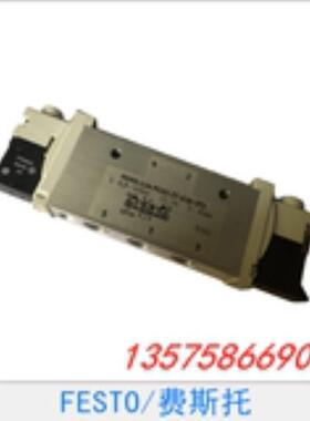 费斯托 电磁阀 VUVG-L14-P53C-ZT-G18-1P3 566510 议价