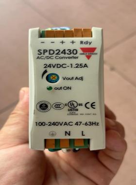 [德峰]SPD2430瑞士佳乐carlo开关电源CARLOGAVAZ