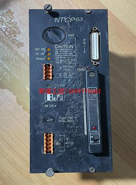 【荣强工控】贝加莱模块NTCP63 M2NTCP63-0 拆机包好，实物