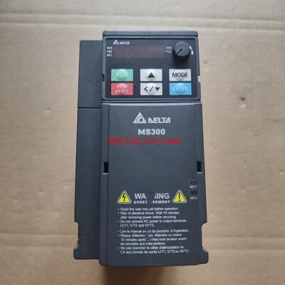 【荣强工控】台达VFD7A5MS21ANSAA实物拍摄，成色漂亮，已测试