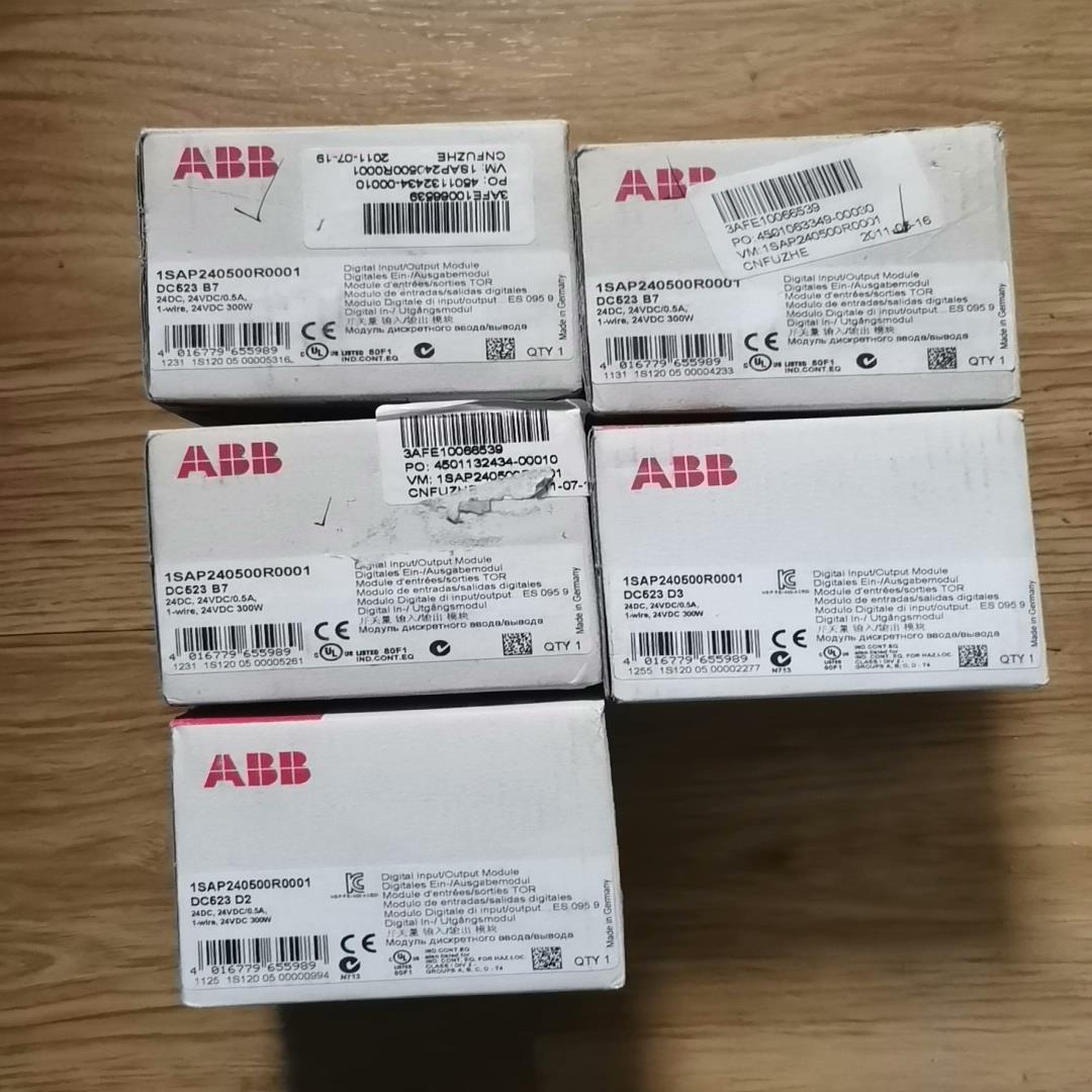 ABB DC523
