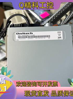 现货OWItech MODEL FA404MX 软驱原装成色
