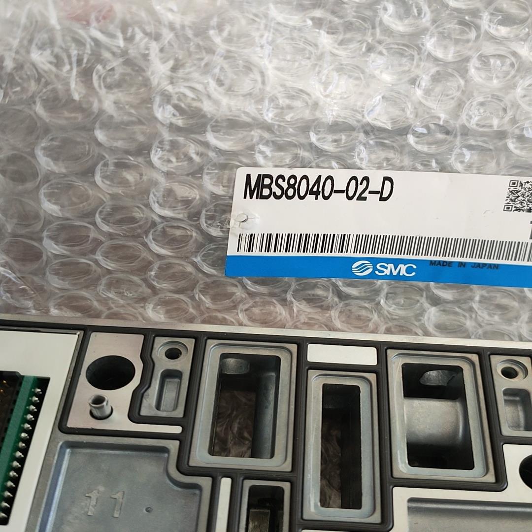 MBS8040-02-D  SMC