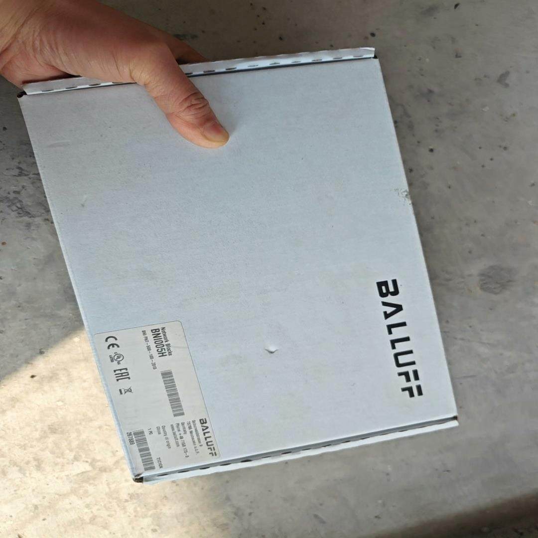 BALLUFF全新原装BNI005H巴鲁夫主机站网络模块BN,3C数码配件,隔离器/耦合器,淘宝优惠券,粉丝福利购,淘宝优惠卷