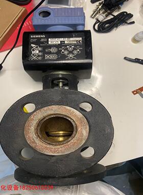 议价拍前请询价~西门子比例阀电磁阀调节阀门执行阀MXF461.40-20