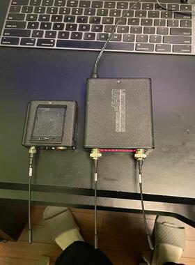 [德峰]莱克lectrosonics UCR200D+UM200B腰