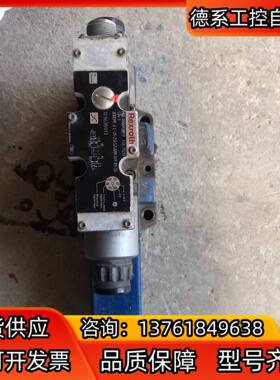 原装力士乐比例阀一套R900958859图为功能