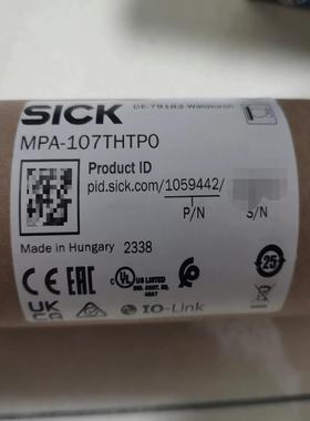 （议价）ck磁性开关MPA-107THTPO，全新正品，假一罚十