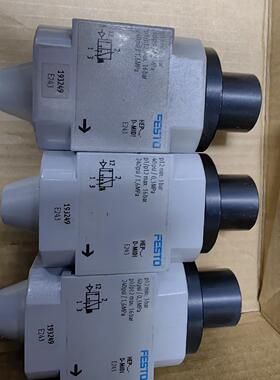 【工控自动化】FESTO 开关阀，订货号193249，型号HEP-D-MI议价