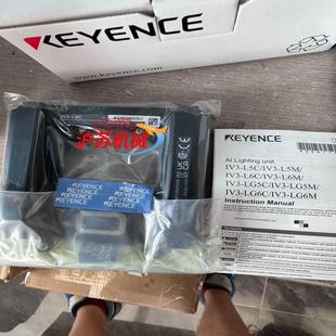 iv3 正 l5c基恩士相机光源拍摄照明单全新原装