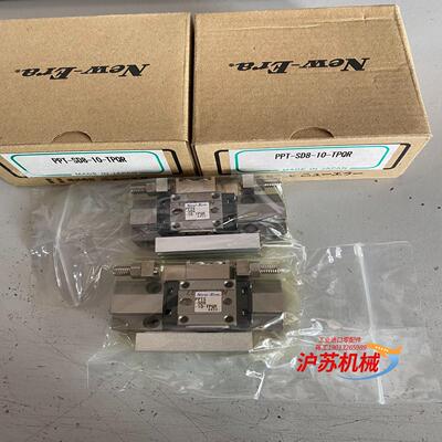 NEW-ERA新时代气缸PPTS-SD8-10-TPQR全新