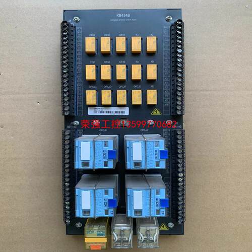 【荣强工控】南京科远OPC组件模块 KB434B KB434A KB43