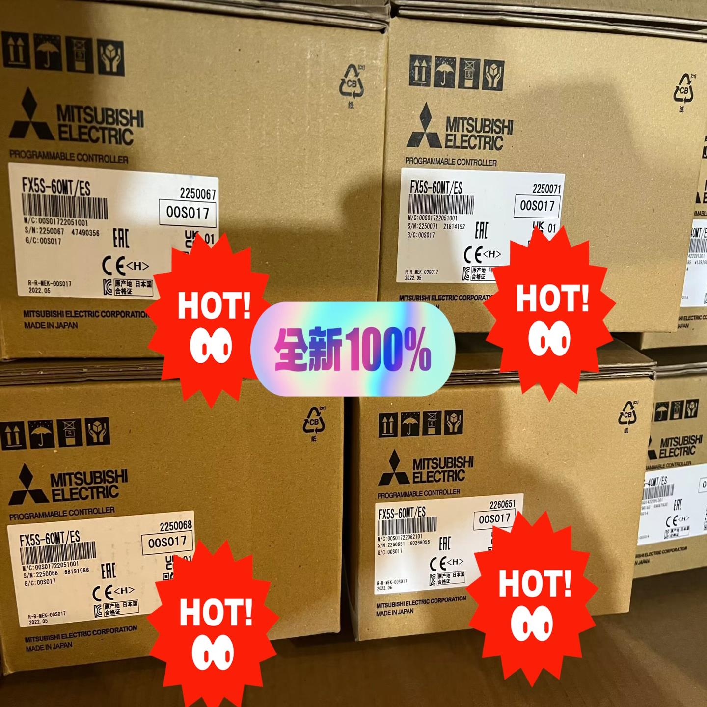 FX5S-60MT/ES全新原装