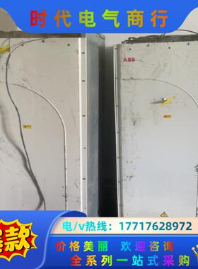 ABB变频器315KW  ACS800-04M-0400-3议价