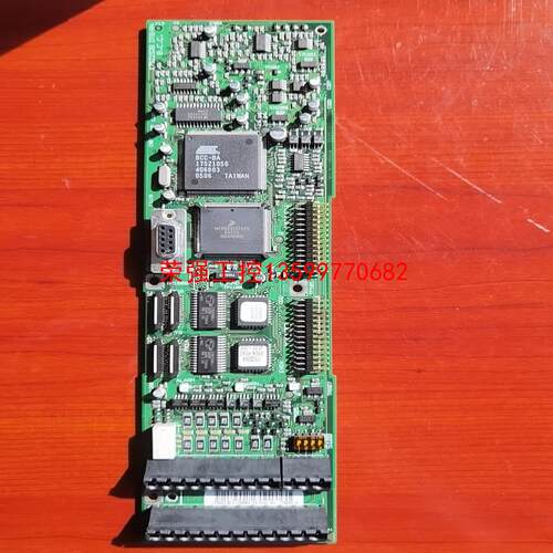 【荣强工控】丹佛斯变频器VLT5000主板，175Z1528 DT8/R