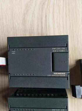 231-0HC22-0XAB 西门子pLc，扩展3个，成9.