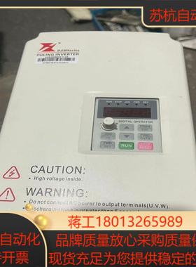 富凌变频器 DZB300B003.7L4A/3.7KW/38