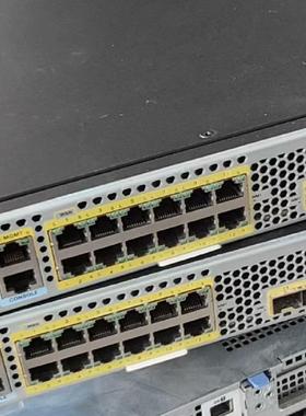 思科万兆防火墙FPR-2100系列 FPR-2110机房下架