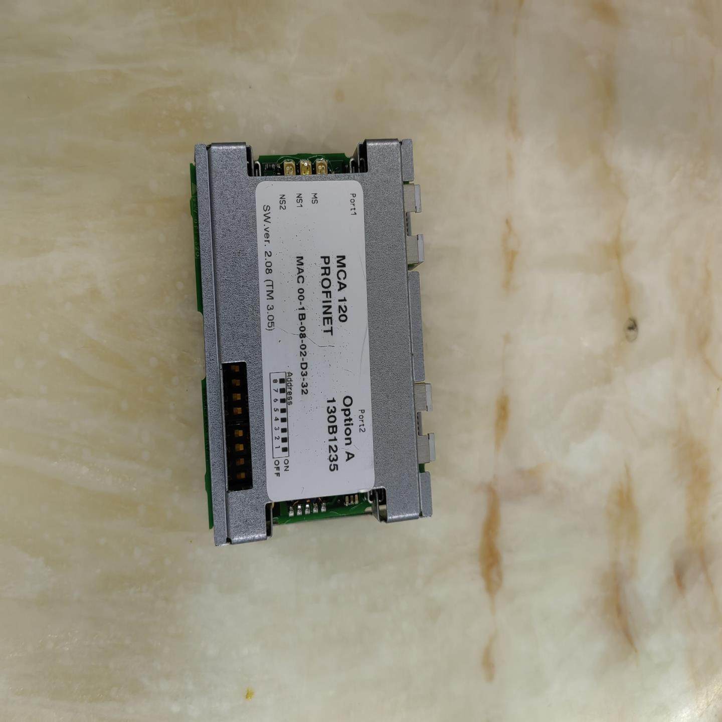 （设备配件）丹佛斯以太网模块MCA120