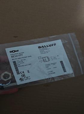 BALLUFF全新原装BES01PY巴鲁夫电感式接近开关BE