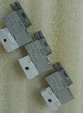 SMC 电磁阀SY114-6MOZ-M3，原装，12