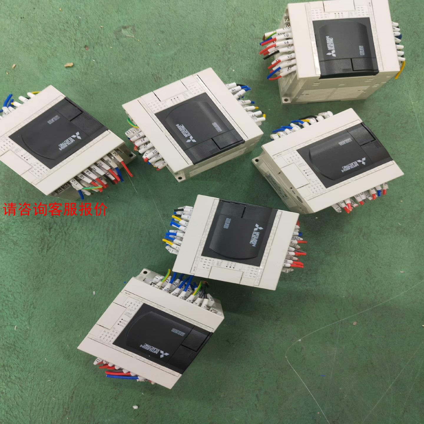 【环球】三菱PLC型号FX3GA-24MT-CMFX3GA-24