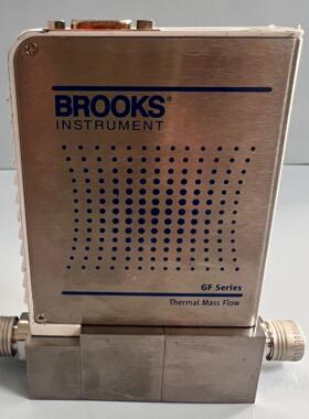 原装BROOKS布鲁克斯GF100C 流量计 拆机现货成色