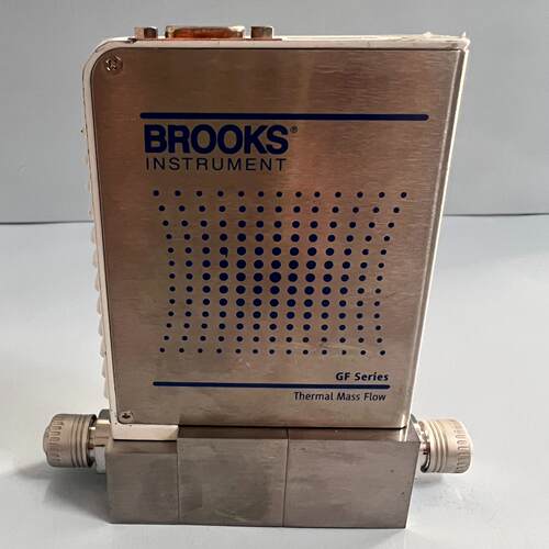 原装BROOKS布鲁克斯GF100C 流量计 拆机现货成色