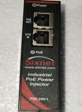 [德峰]Sixnet EB-PSE-24V-1B 电源模块