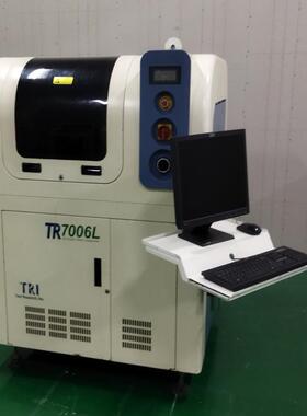 [德峰]德律 SPI TR7006L 高端3D锡膏检测机，可检测02