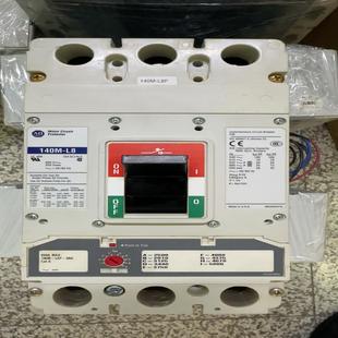 AB塑壳断路器140M 设备Allen Bradley