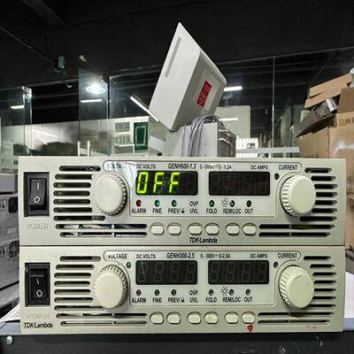 [德峰]TDK电源GENH600-1.3直流电源，成色新