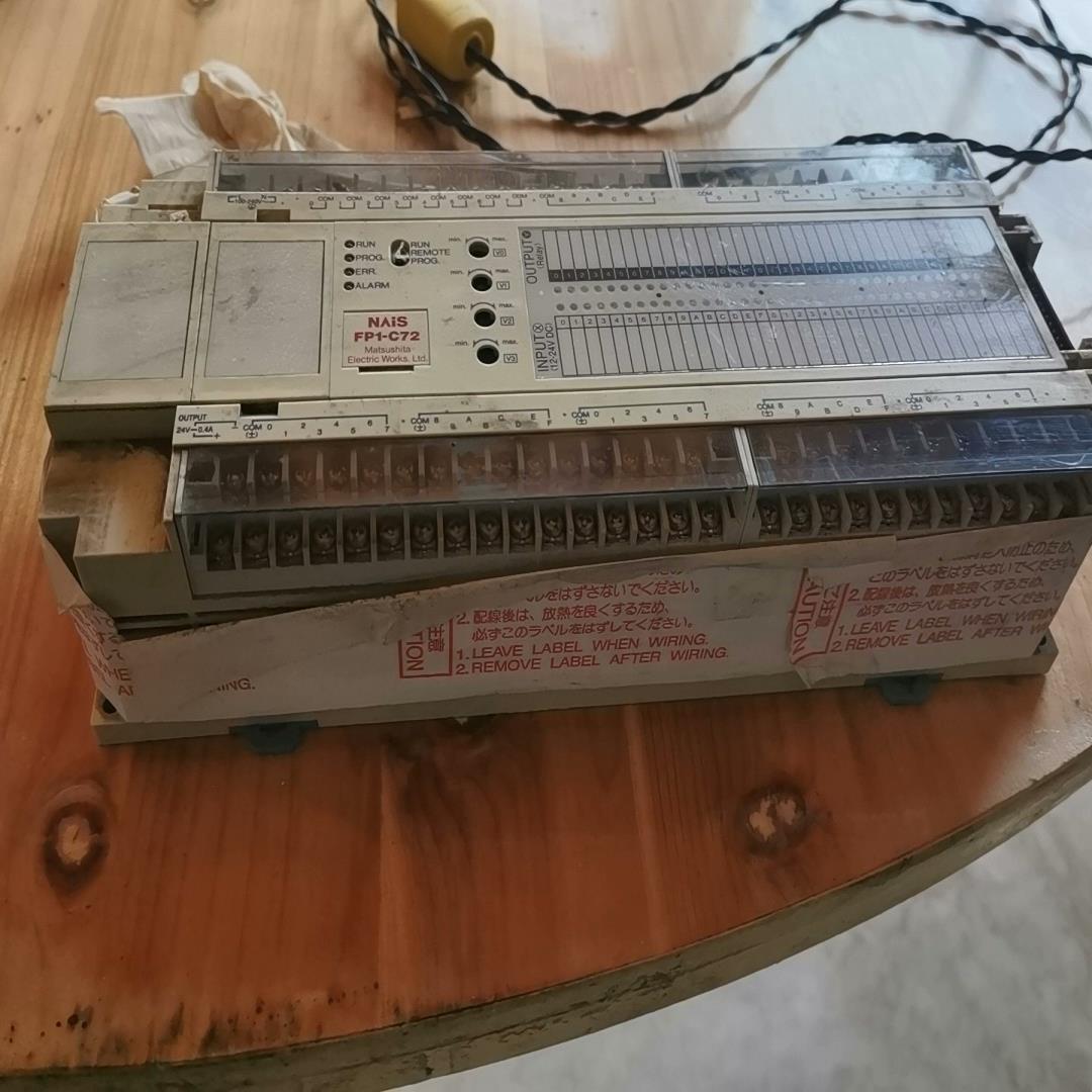 （设备配件）FP1-C72